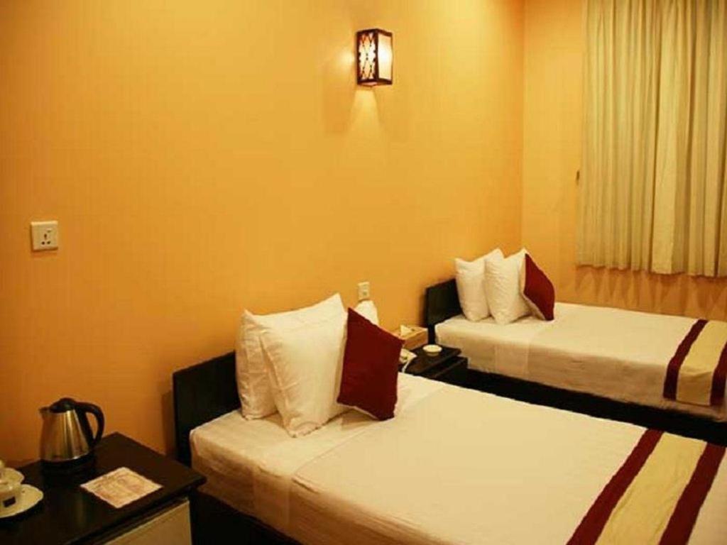Golden Guest Hotel Dawei Exteriér fotografie