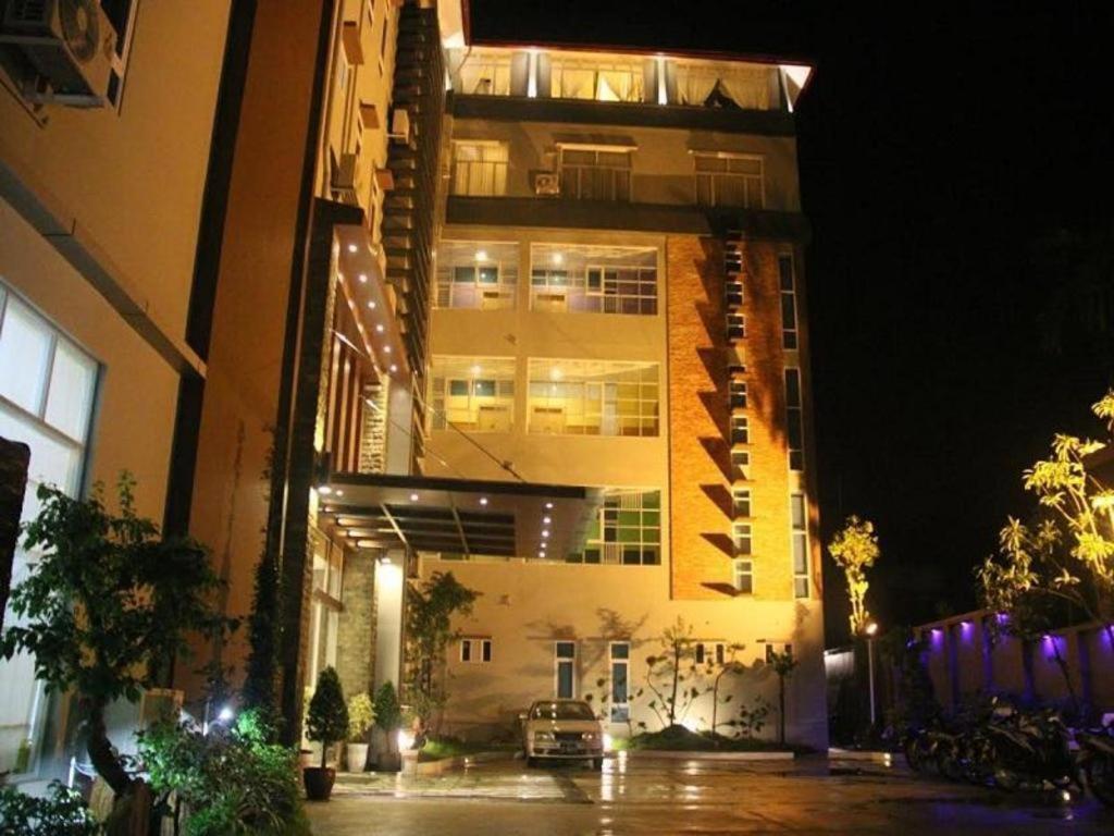 Golden Guest Hotel Dawei Exteriér fotografie