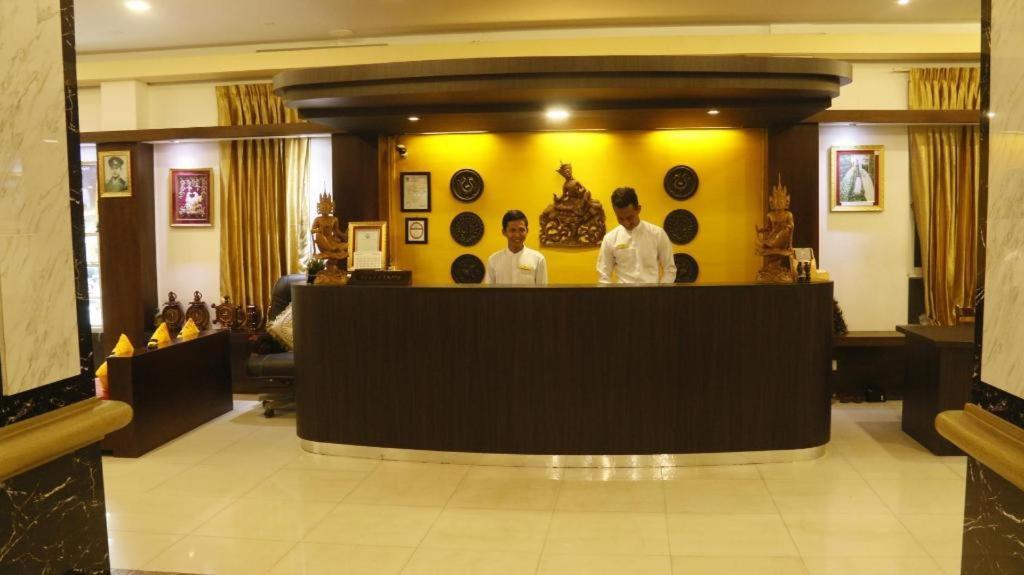 Golden Guest Hotel Dawei Exteriér fotografie