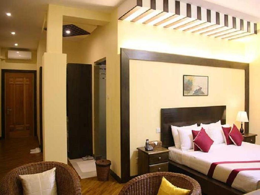 Golden Guest Hotel Dawei Exteriér fotografie