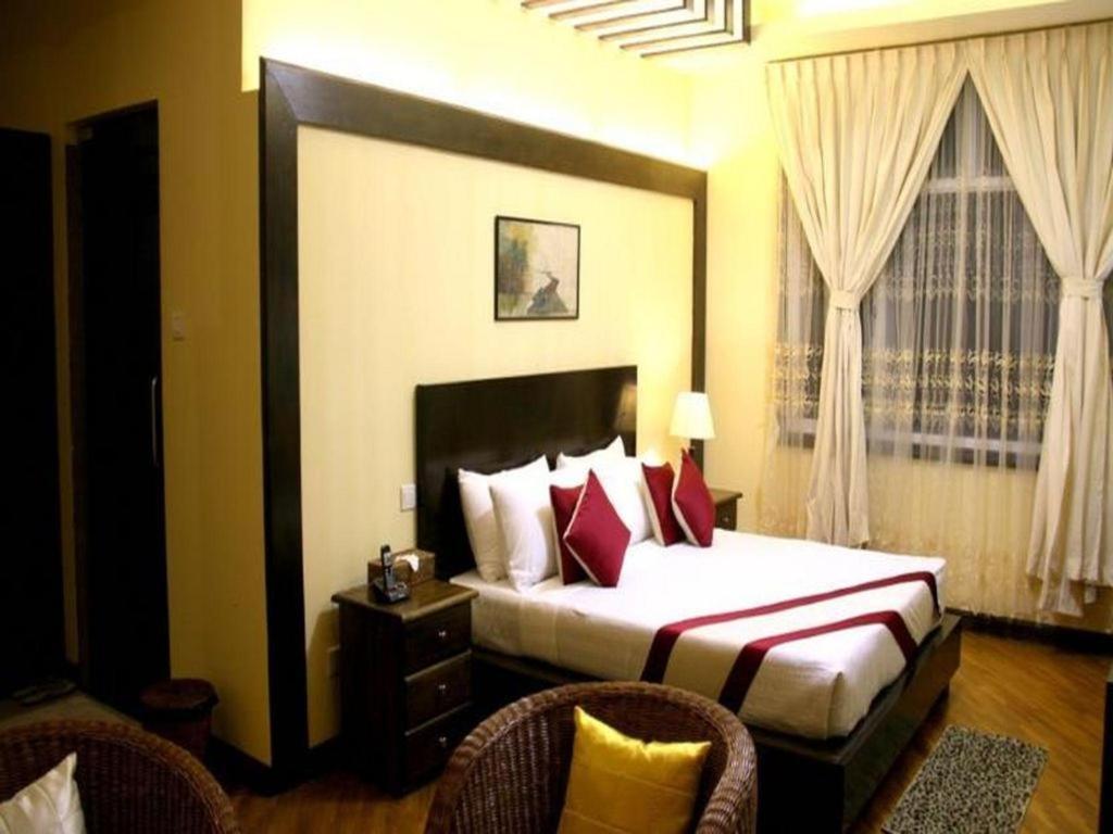 Golden Guest Hotel Dawei Exteriér fotografie