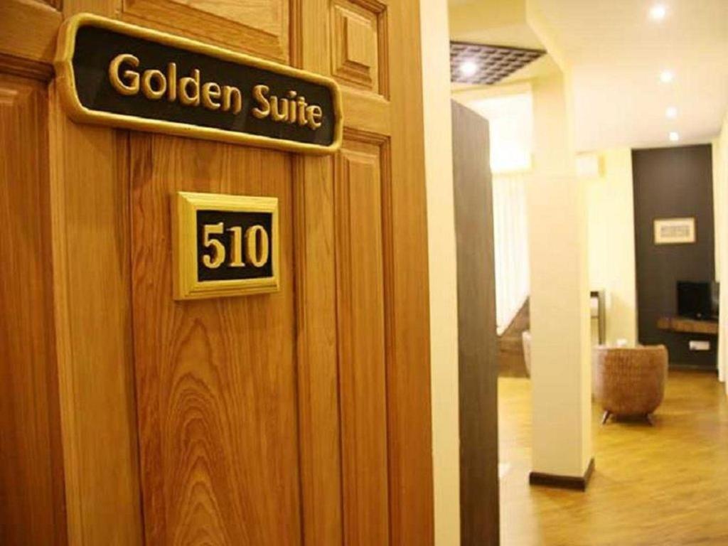 Golden Guest Hotel Dawei Exteriér fotografie
