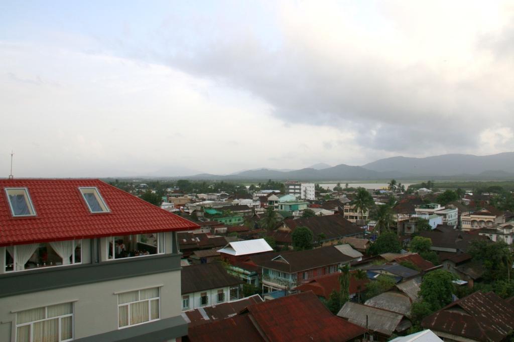 Golden Guest Hotel Dawei Exteriér fotografie