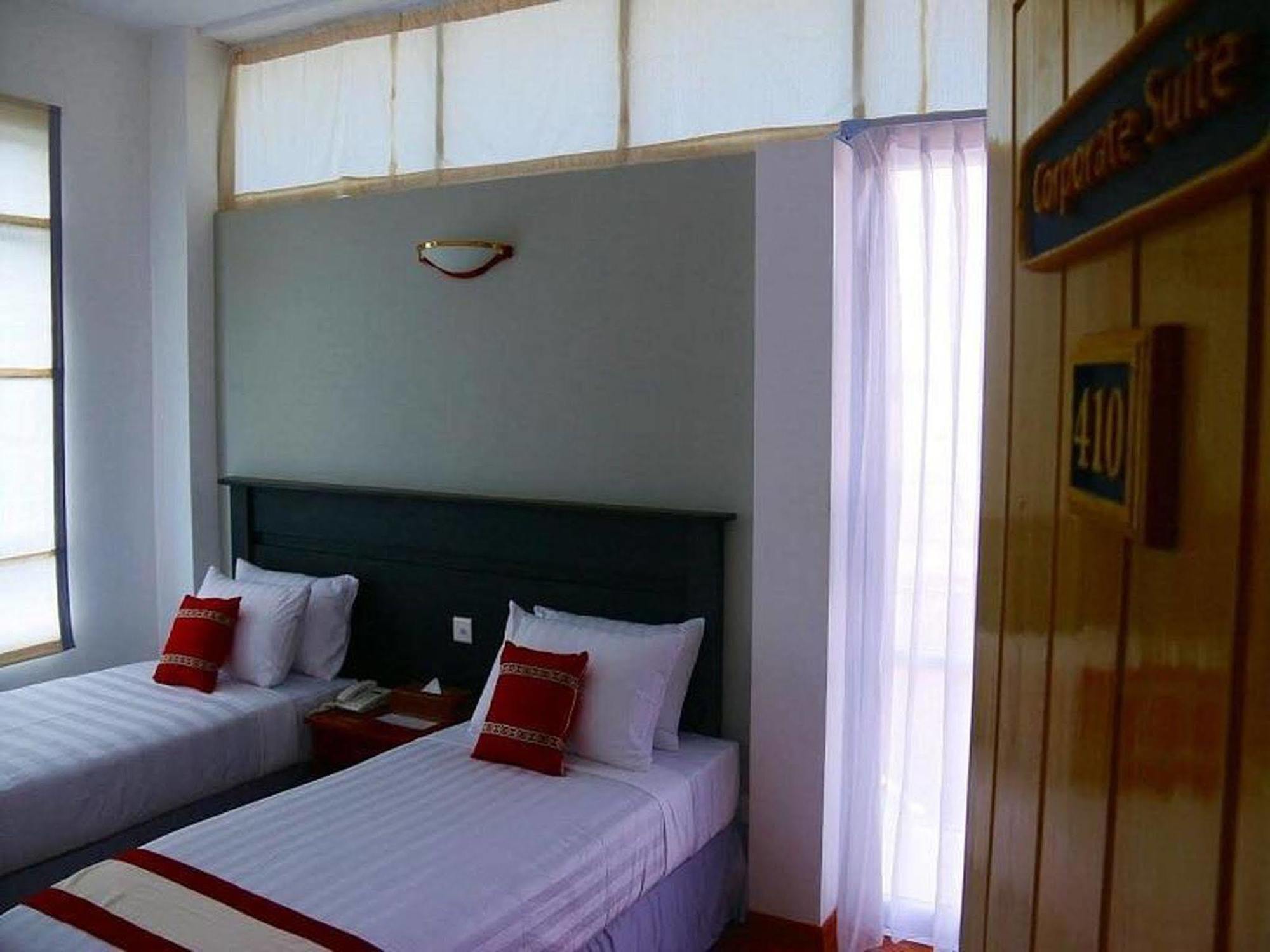 Golden Guest Hotel Dawei Exteriér fotografie