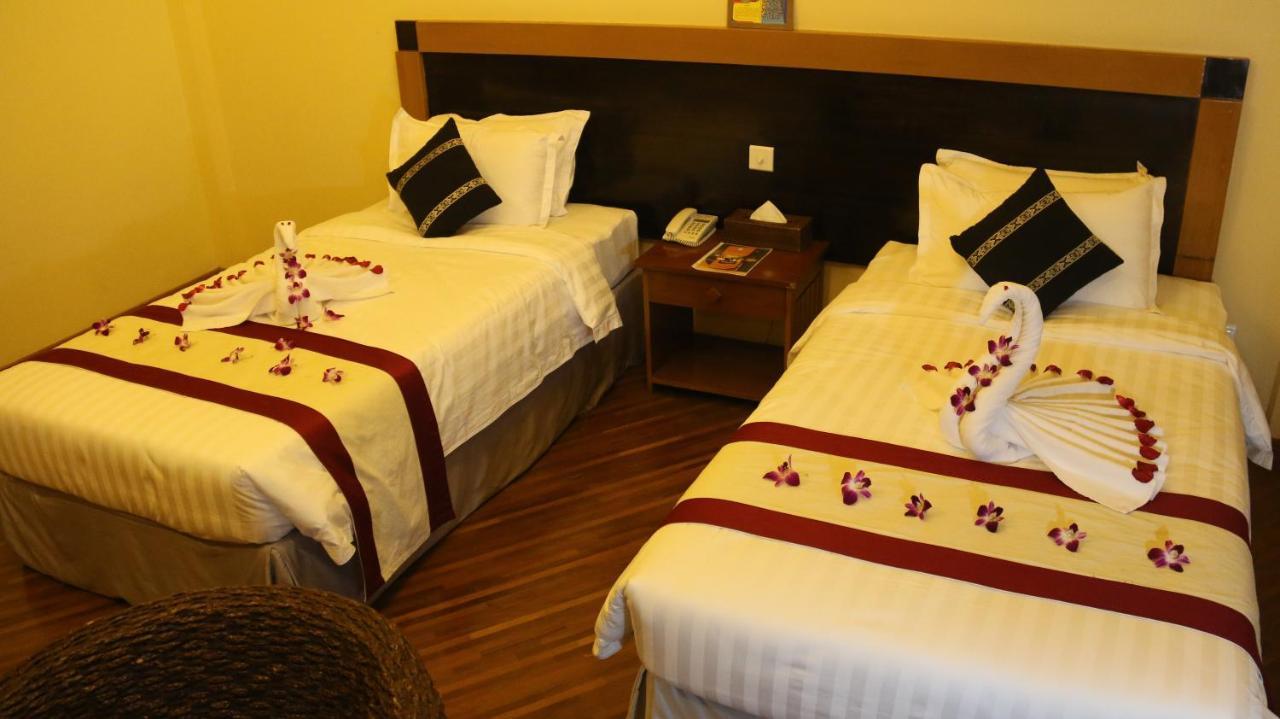 Golden Guest Hotel Dawei Exteriér fotografie