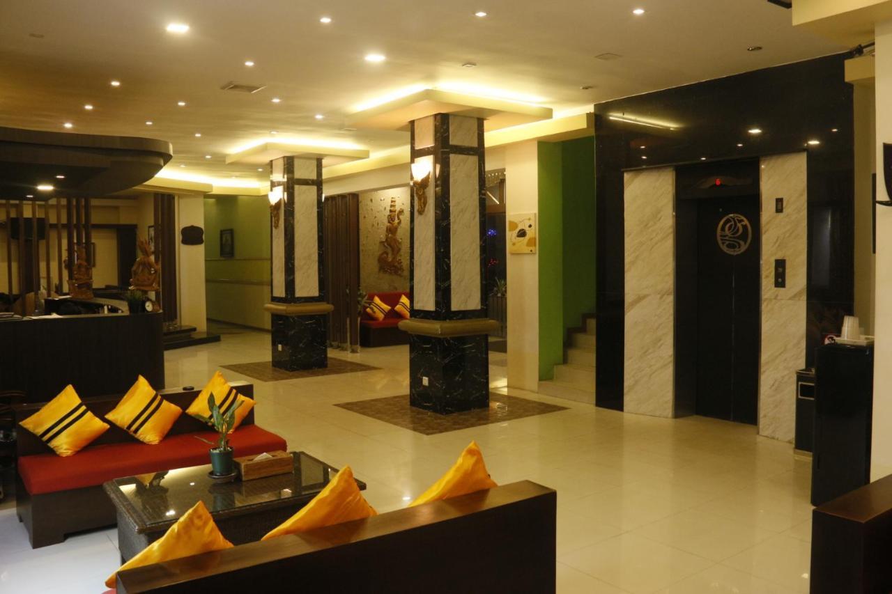 Golden Guest Hotel Dawei Exteriér fotografie