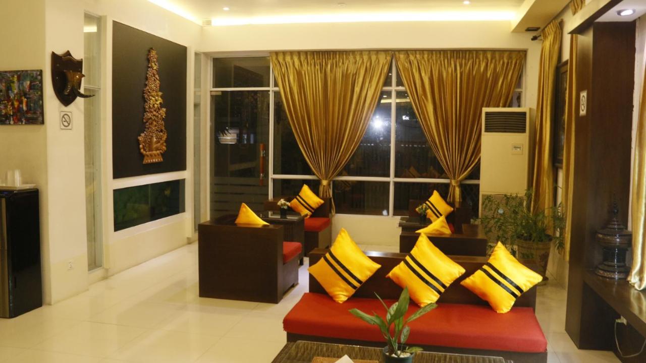 Golden Guest Hotel Dawei Exteriér fotografie