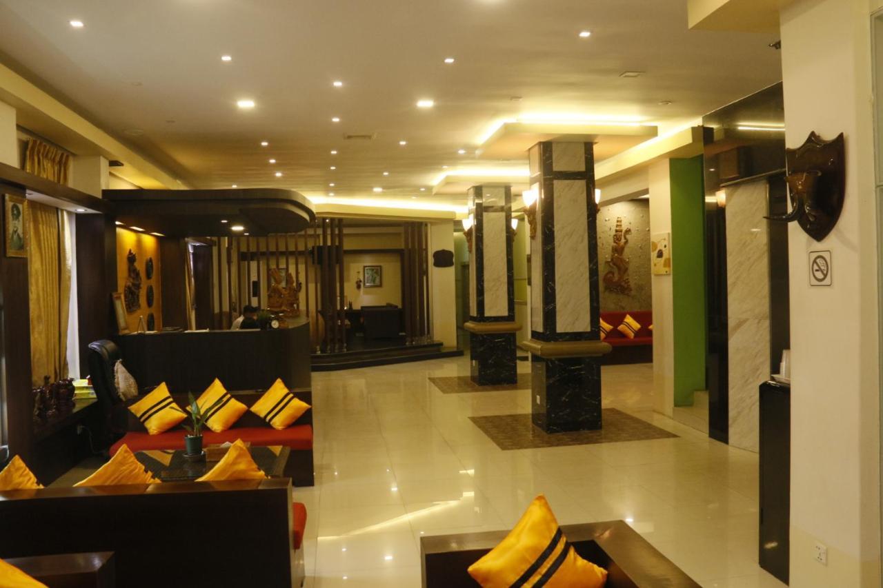 Golden Guest Hotel Dawei Exteriér fotografie