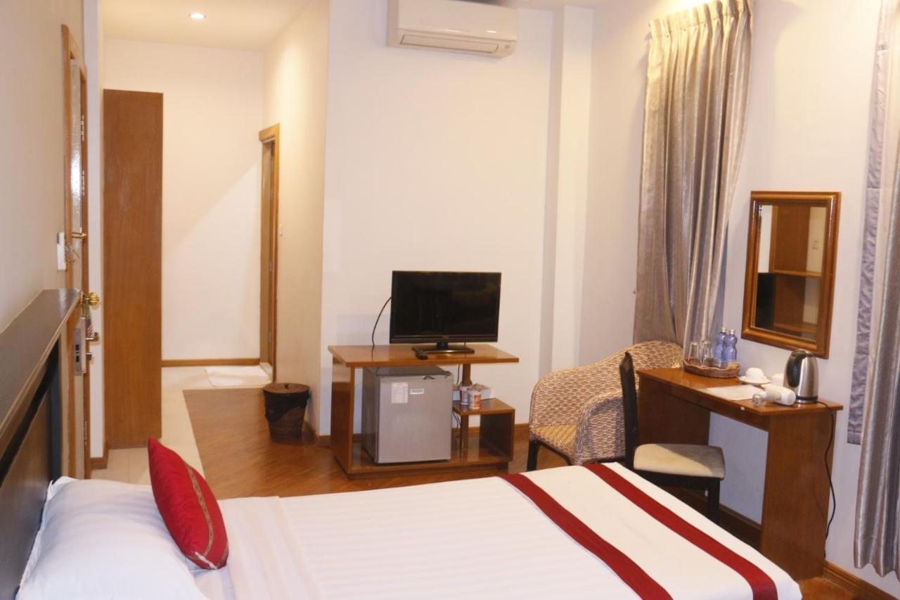 Golden Guest Hotel Dawei Exteriér fotografie