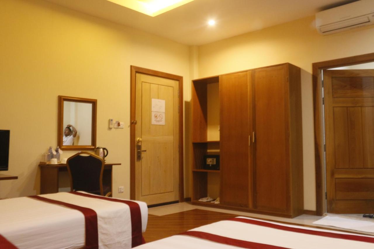 Golden Guest Hotel Dawei Exteriér fotografie